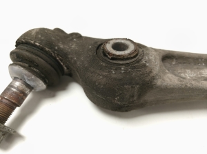 BMW 5 SERIES F10 (2010–2017) Eesmine õõtshoob 6794203 - 5