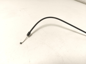 BMW 5 SERIES F10 (2010–2017) Kapoti avamise tross 7183773 - 4