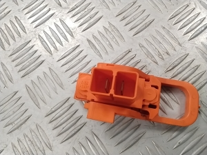Porsche Cayenne (2010–2017) Batteriesicherung - 2