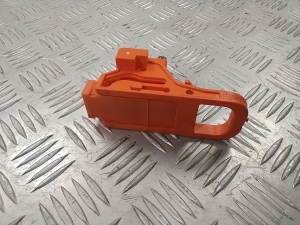 Porsche Cayenne (2010–2017) Batteriesicherung - 3
