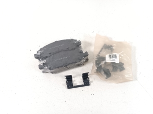 Piduriklotsid ees - SG8472X