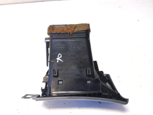 Peugeot 407 (2004–2010) Luftdüse Innenraum 9644589577 - 5