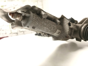 BMW 5 SERIES F10 (2010–2017) Roolilatt 6852278 - 6