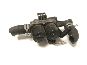 BMW 5 SERIES F10 (2010–2017) Salongi soojenduse klapp 9119164 - 3