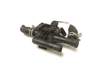 BMW 5 SERIES F10 (2010–2017) Salongi soojenduse klapp 9119164 - 5