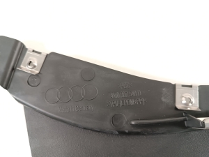 AUDI Q7 (2015–2026) Front bumper lower spoiler 4M0807548D - 2