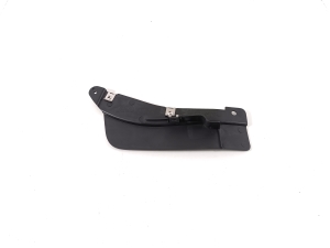 Front bumper lower spoiler - 4M0807548D