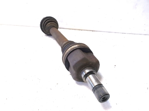 Peugeot 407 (2004–2010) Esimene veovõll ja selle osad - 2