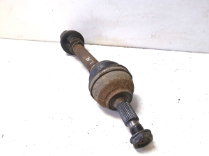 Peugeot 407 (2004–2010) Esimene veovõll ja selle osad - 3