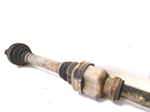 Peugeot 407 (2004–2010) Esimene veovõll ja selle osad - 3