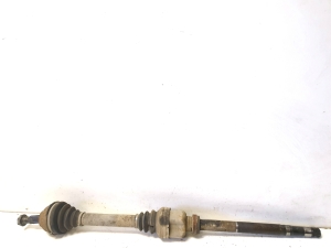 Peugeot 407 (2004–2010) Esimene veovõll ja selle osad - 4