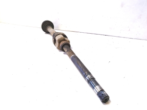 Peugeot 407 (2004–2010) Esimene veovõll ja selle osad - 5
