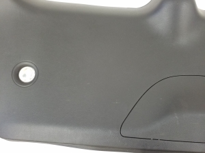 Jeep Grand Cherokee WK2 (2010–2026) Trunk lid trim panel 5KT49DX9AD - 2