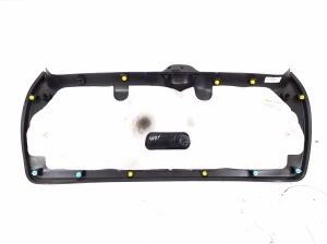 Jeep Grand Cherokee WK2 (2010–2026) Trunk lid trim panel 5KT49DX9AD - 5