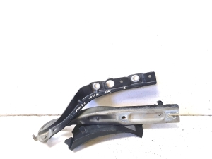 Peugeot 407 (2004–2010) Hood hinge 9640968880 - 5