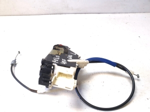 Peugeot 407 (2004–2010) Tagumise külgukse lukk 9681337380 - 3