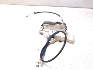 Peugeot 407 (2004–2010) Tagumise külgukse lukk 9681337380 - 7