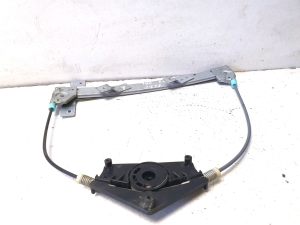 Peugeot 407 (2004–2010) Aizmugurējo durvju logu pacēlājs 1001810028 - 3