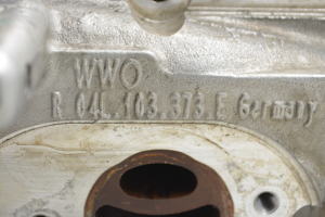Volkswagen Golf VII (2012–2026) Cilindru galva 04L103373E - 2