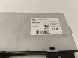 BMW 5 SERIES F10 (2010–2017) Juhtplokk 9282118 - 2