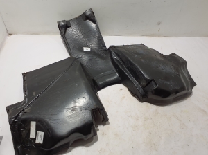 Mercedes Benz Vito W639 (2003–2014) Salongi põrandavaip A6396845402 - 3