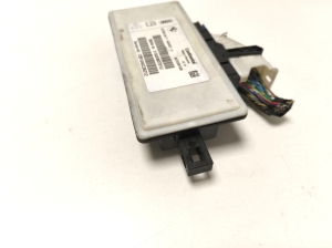 BMW 5 SERIES F10 (2010–2017) Turvapadja moodul 9253637 - 4