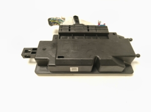 BMW 5 SERIES F10 (2010–2017) Turvapadja moodul 9253637 - 5