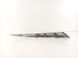 Hyundai Santa Fe (2018–2026) Front bumper chrome trim 86375S2010 - 2