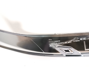 Hyundai Santa Fe (2018–2026) Front bumper chrome trim 86375S2010 - 3