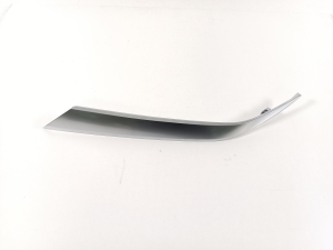 Front bumper chrome trim - 86375S2010