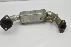  EGR valve cooler 