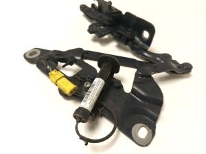BMW 5 SERIES F10 (2010–2017) Hood hinge 7249888 - 3