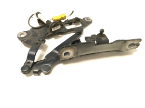 BMW 5 SERIES F10 (2010–2017) Hood hinge 7249888 - 5
