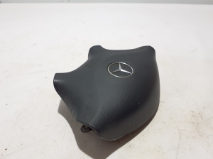Mercedes Benz Vito W639 (2003–2014) Stūres drošības spilvens A6398601802 - 4