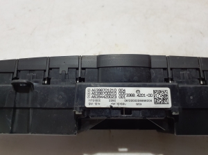 Mercedes Benz Vito W639 (2003–2014) Hazard light switch A6398701210 - 3