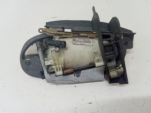 BMW 7 SERIJA E65 (2001–2008) Türaußengriff hinten 70137041R1 - 2