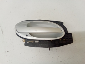 BMW 7 SERIJA E65 (2001–2008) Türaußengriff hinten 70137041R1