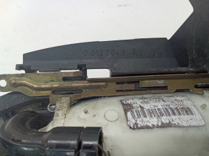BMW 7 SERIJA E65 (2001–2008) Türaußengriff hinten 70137041R1 - 3