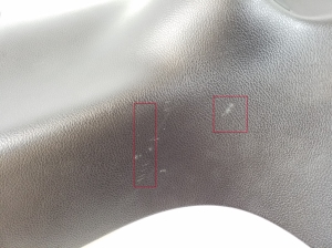 Jeep Grand Cherokee WK2 (2010–2026) Trunk interior trim 1GG60DX9AD - 2