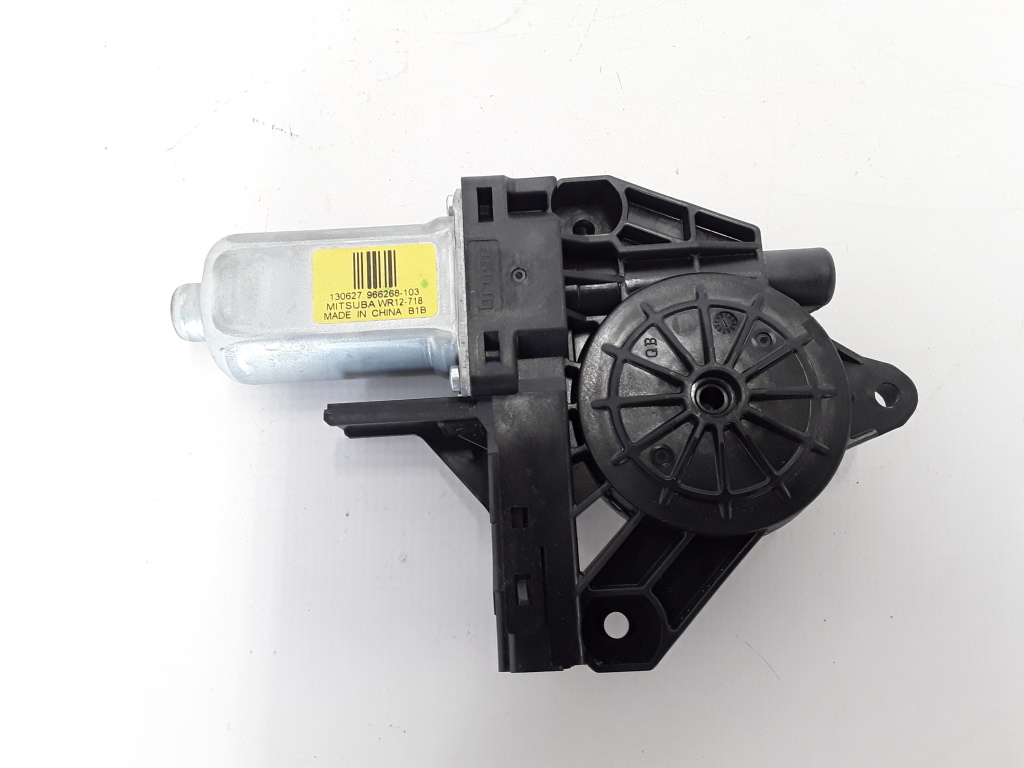 VOLVO V60 1 generation (2010-2020) Front Left Door Window Regulator Motor 31253061 21084551