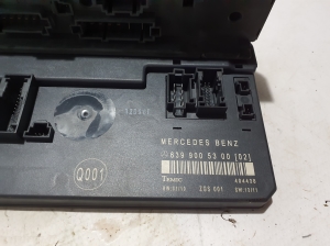 Mercedes Benz Vito W639 (2003–2014) Drošinātāju bloki A6399005300 - 4