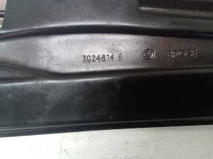 BMW 7 SERIJA E65 (2001–2008) Aizmugurējo durvju logu pacēlājs 7024814e - 3