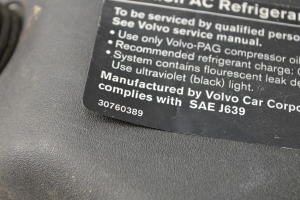VOLVO C30 (2006–2013) Scheinwerferrahmen (Brille) 30760389 - 4