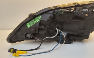 Honda CR-V (2006–2012) Scheinwerfer vorne P6914R - 4