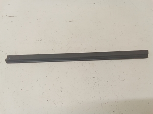 BMW 7 SERIJA E65 (2001–2008) Esiukse klaasi sisemine liist W60156 - 3