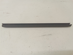Front door inner window molding - W60156