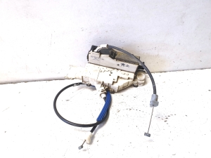 Peugeot 407 (2004–2010) Tagumise külgukse lukk 9681337280 - 2