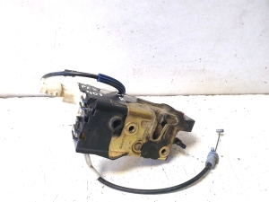 Rear side door lock - 9681337280
