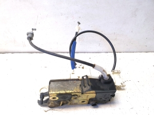 Peugeot 407 (2004–2010) Tagumise külgukse lukk 9681337280 - 3