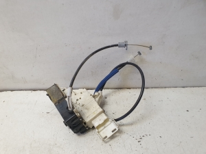 Peugeot 407 (2004–2010) Tagumise külgukse lukk 9681337280 - 5